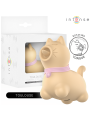 INTENSE ESTIMULADOR PUPPY LENGUA ROTADORA 360º PARA CLITORIS AMARILLO